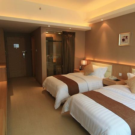Guangzhou Bauhinia Hotel Экстерьер фото