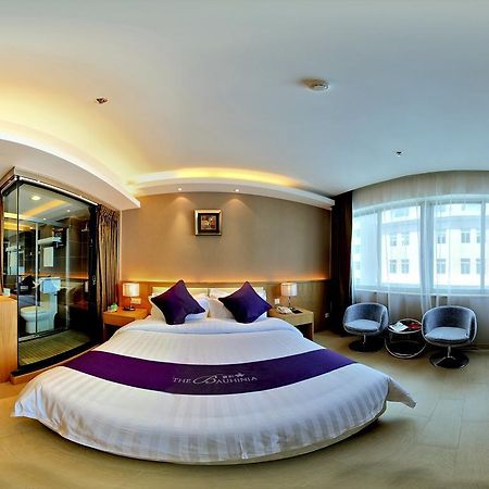 Guangzhou Bauhinia Hotel Экстерьер фото