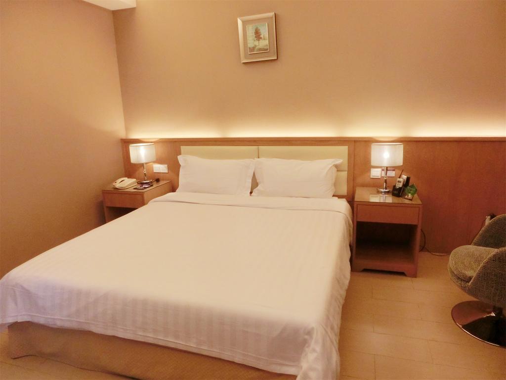 Guangzhou Bauhinia Hotel Экстерьер фото