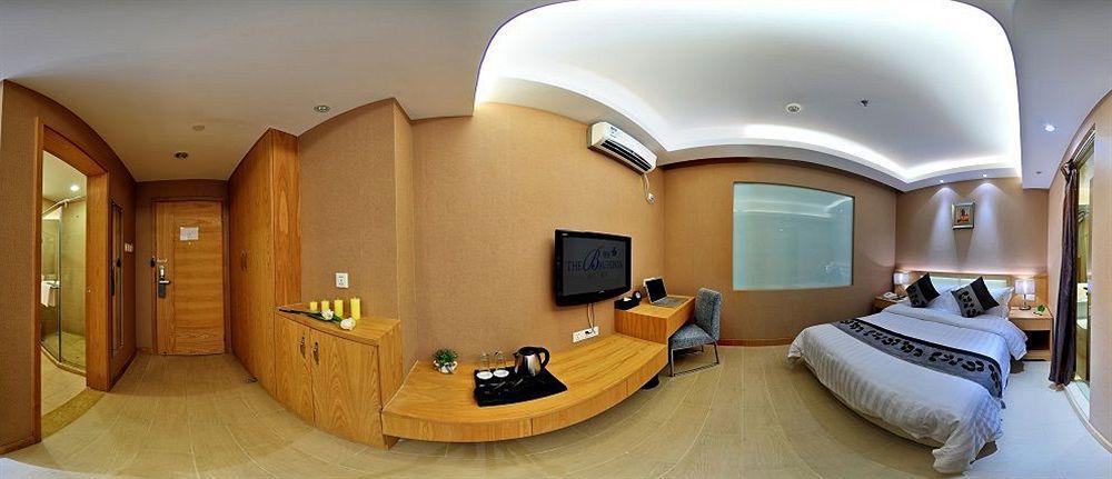 Guangzhou Bauhinia Hotel Экстерьер фото