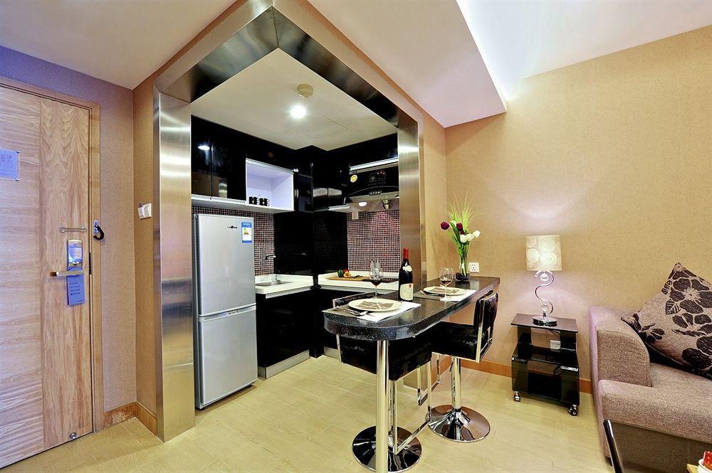 Guangzhou Bauhinia Hotel Экстерьер фото