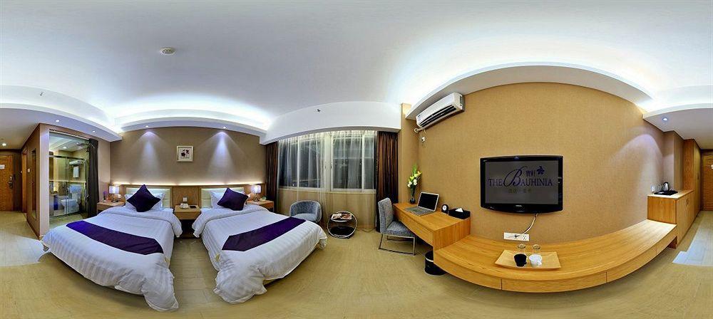 Guangzhou Bauhinia Hotel Экстерьер фото