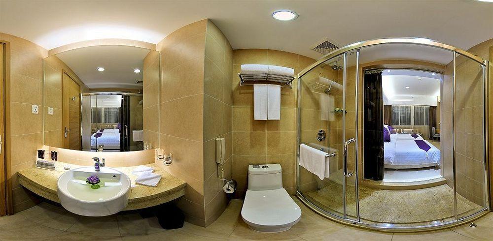 Guangzhou Bauhinia Hotel Экстерьер фото