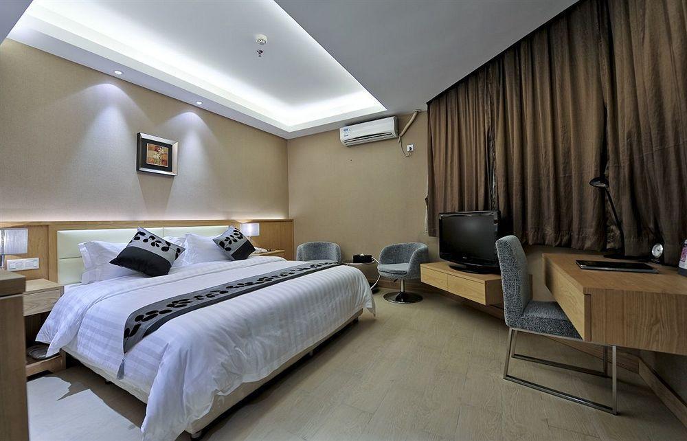 Guangzhou Bauhinia Hotel Экстерьер фото