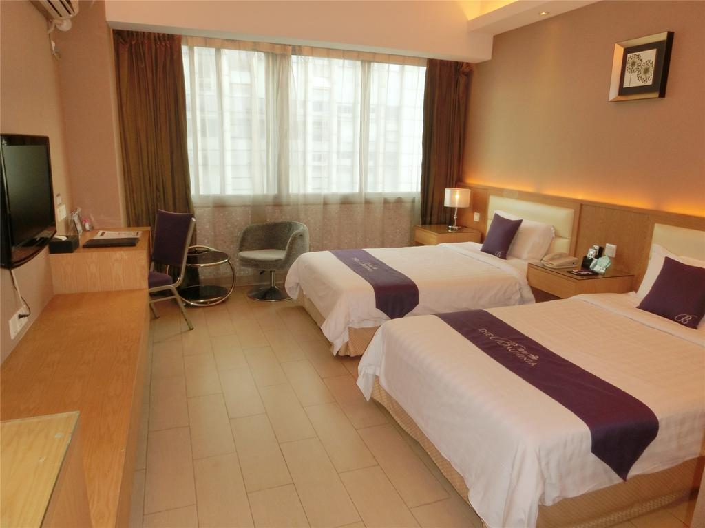 Guangzhou Bauhinia Hotel Номер фото