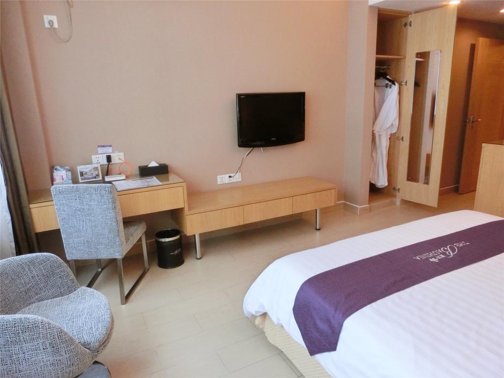 Guangzhou Bauhinia Hotel Номер фото