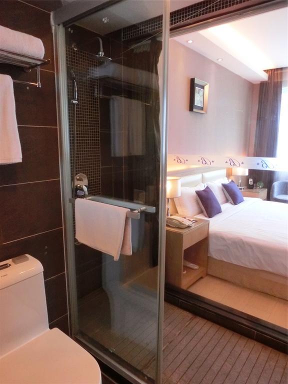 Guangzhou Bauhinia Hotel Номер фото