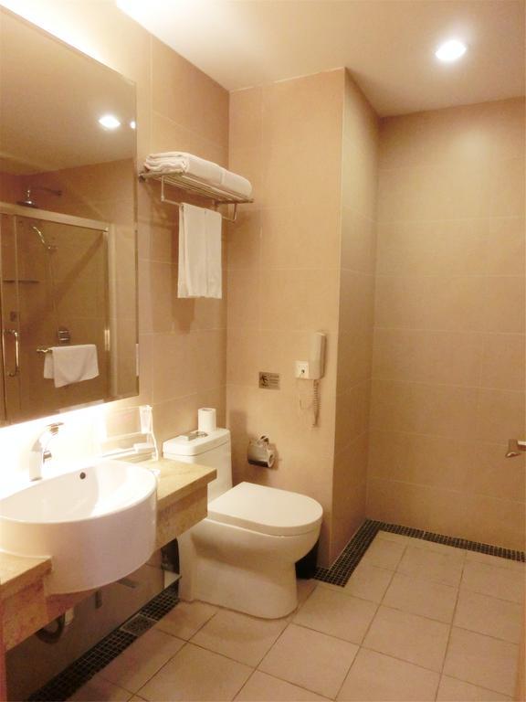 Guangzhou Bauhinia Hotel Номер фото