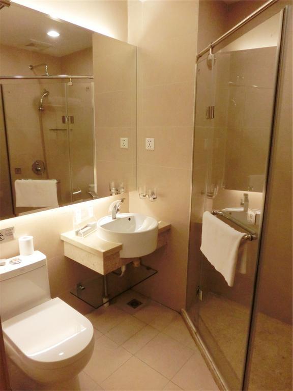 Guangzhou Bauhinia Hotel Номер фото