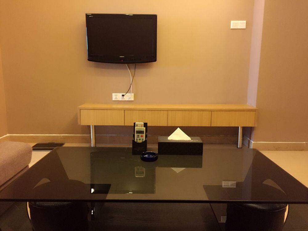 Guangzhou Bauhinia Hotel Экстерьер фото