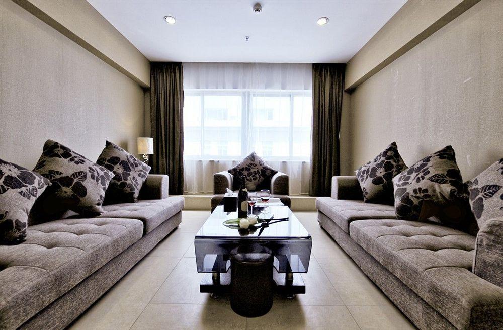 Guangzhou Bauhinia Hotel Экстерьер фото