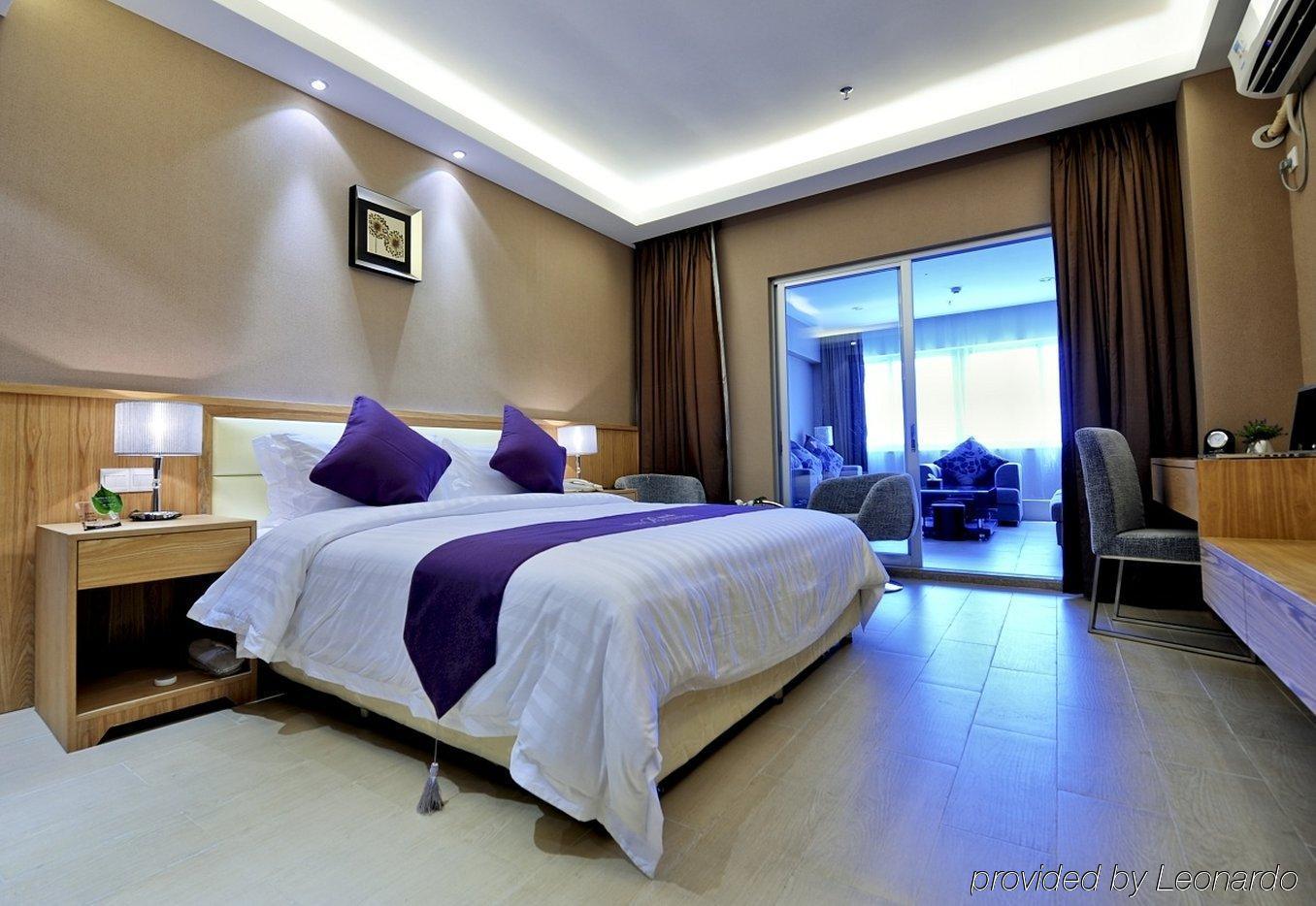Guangzhou Bauhinia Hotel Экстерьер фото