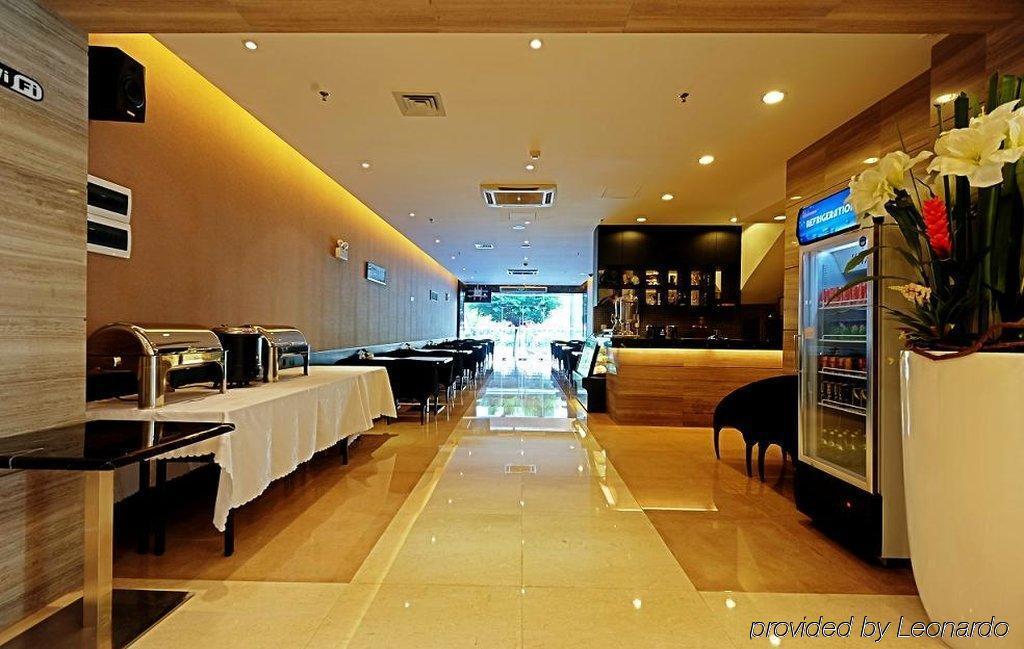 Guangzhou Bauhinia Hotel Экстерьер фото