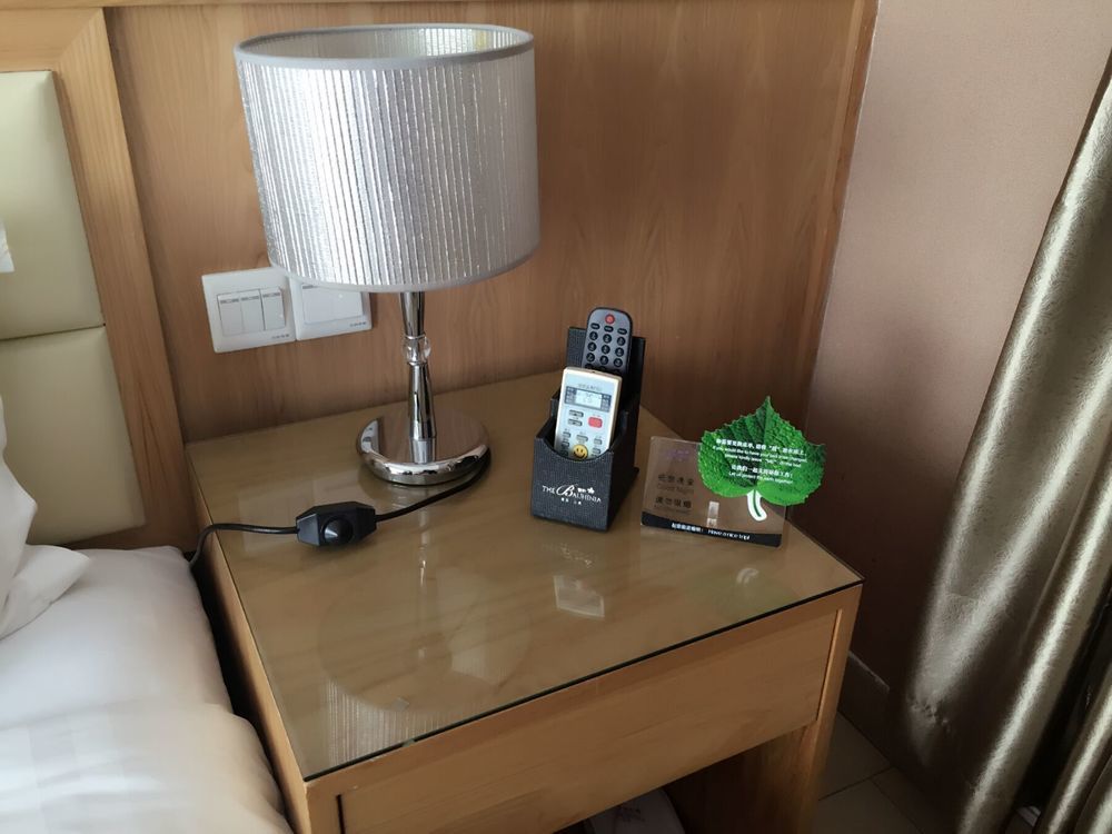 Guangzhou Bauhinia Hotel Экстерьер фото