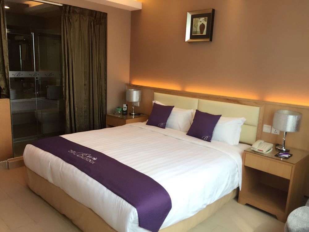 Guangzhou Bauhinia Hotel Экстерьер фото
