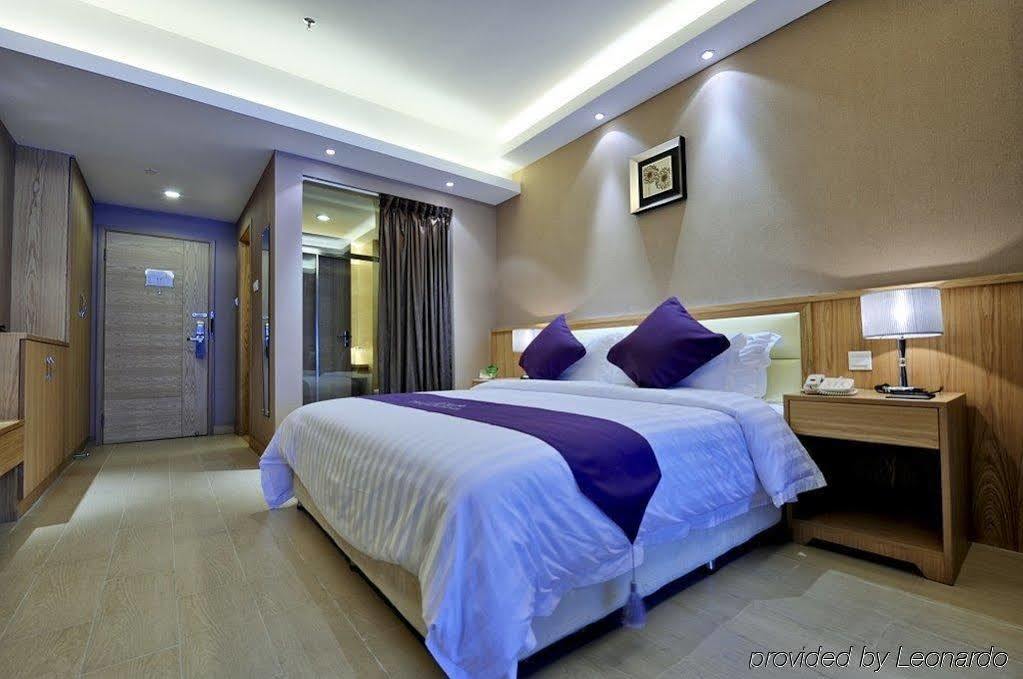 Guangzhou Bauhinia Hotel Экстерьер фото